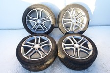 17" Alufelgen + Reifen