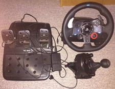 Logitech G29 Driving Force