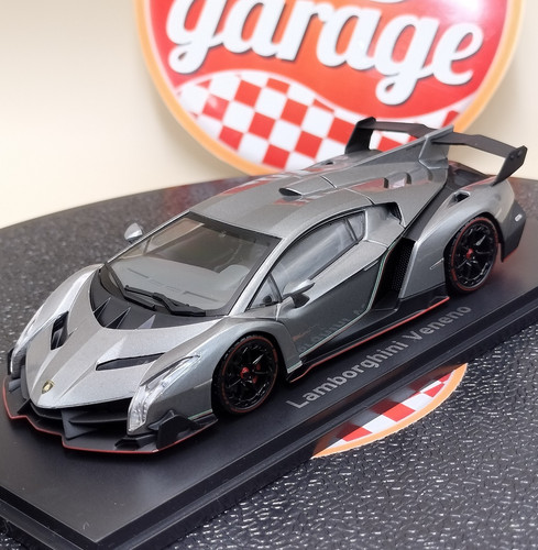 Kyosho lamborghini veneno - kyosho, 1/43