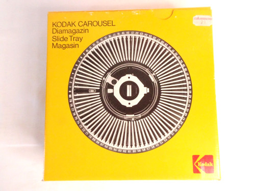 Kodak carousel diamagazin - kodak,