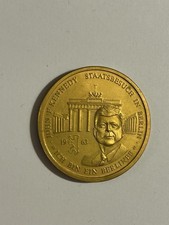 Gedenkmünze - 1963 John F