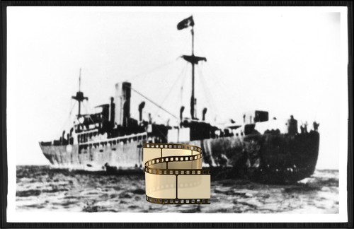 Foto hilfskreuzer thor - hilfskreuzer,