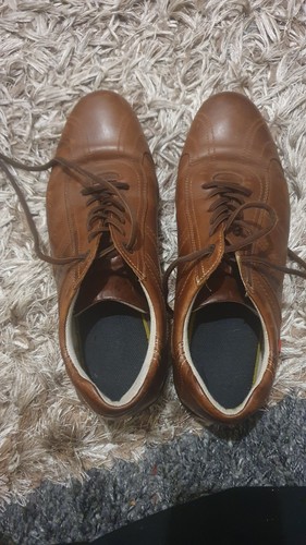 Llyod herren leder halbschuhe - llyod,