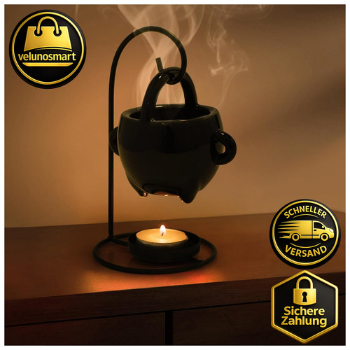Duftlampe keramik aromalampe - keramik,