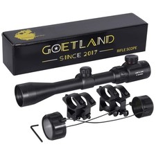 Zielfernrohr 3-9x40 Aluminium