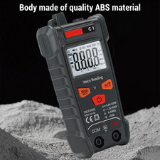 C1 Multimeter 4000 Stück True