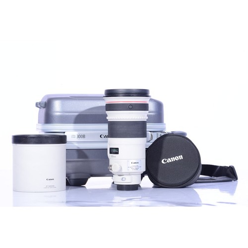 Canon 300mm l is - canon, f/2.8