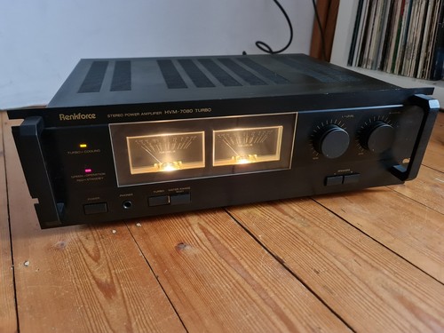 Renkforce hvm 7080 turbo - renkforce, hvm-7080