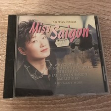 Various - Songs from Miss Saigon A