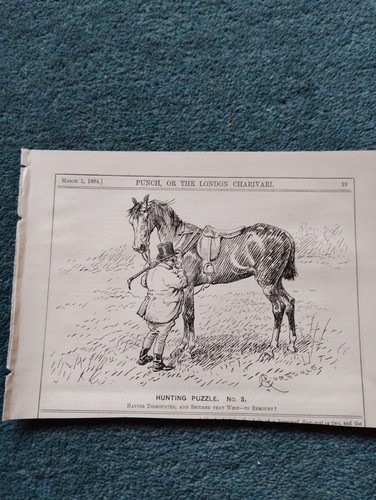 Sk286 ephemera 1884 - ephemera, punch