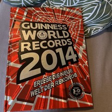 GUINESS WORD RECORDS  2014