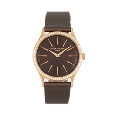 Patek Philippe Calatrava Rose