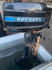 Aussenborder Mercury  4 PS 2 Takt  gebraucht