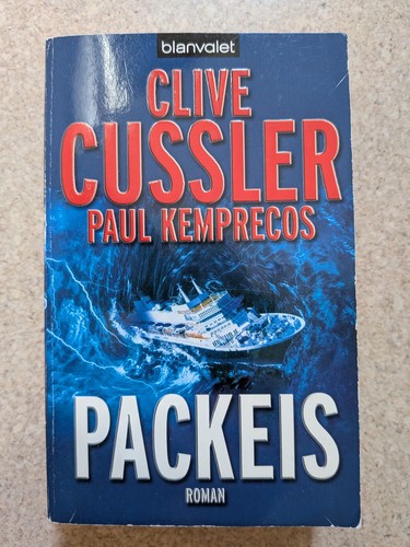 Clive cussler reihe kurt - clive, cussler,