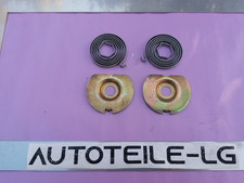 VW Golf 1 Cabrio original Gurtfeder + Gurtscheibe, Gurte, Sicherheitsgurt, Feder