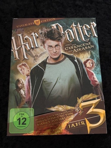 Harry potter und - harry, der