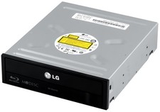 LG BH16NS40 BLU-RAY DISC