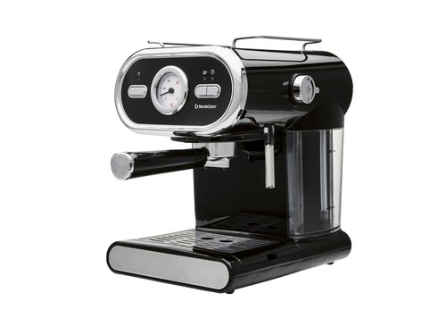 Silvercrest espressomaschine - silvercrest®,
