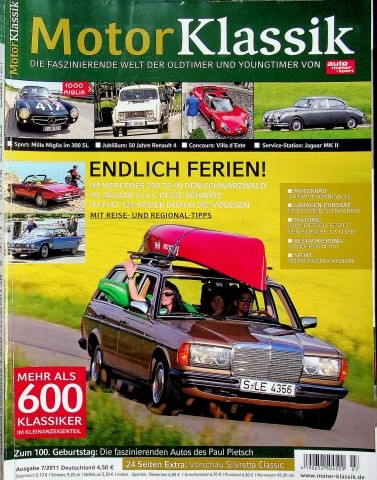 Motor klassik 2011 - klassik,