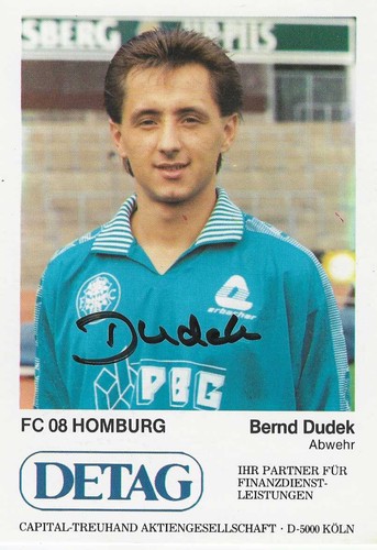 Bernd dudek homburg - -,
