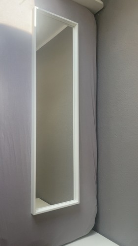 Ikea spiegel nissedal weiß - nissedal,