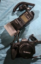 Canon EOS 600 m. Exakta