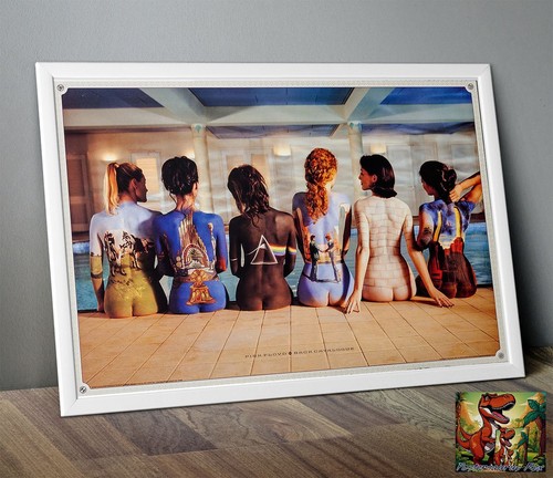 Pink floyd back - back, katalog