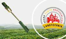 Hubstrebe Hubstange Hubspindel