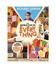 The World Cup Of Everything: Bringing the fun home, Richard Osman
