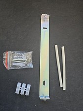 Deckenleuchte Wandleuchte Gürtel  Lampenhalterung Lampenplatte 185mm +Zubehör