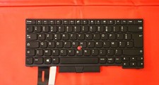KEYBOARD TASTATUR LENOVO THINKPAD T480sT490 FRU 01YP452 CAPTAIN-NOTEBOOK