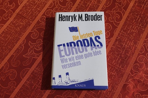 Henryk broder die - m., broder,