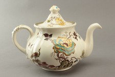 Masons Formosa Teekanne England Vögel Ironstone