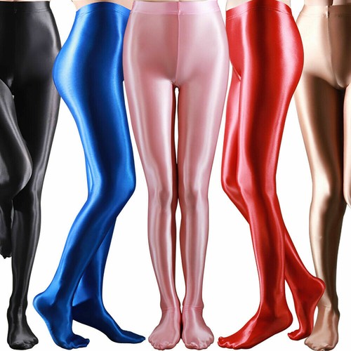 Shiny leggings glanz wetlook - shiny,
