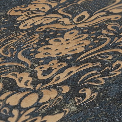 Barocktapete vliestapete - barocktapete,