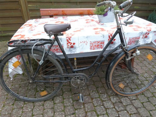 Altes vaterland fahrrad - altes, "vaterland"