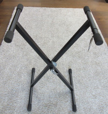 Stagg KXS-15 Keyboardständer in X-Bauart aus Stahl - sehr stabil