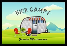 Fußmatte Schmutzfangmatte