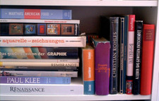 Konvolut alte Bücher    30 x Koch Kunst und Kultur Koch Lexika u.a.