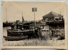 orig. Foto Hiddensee Hafen