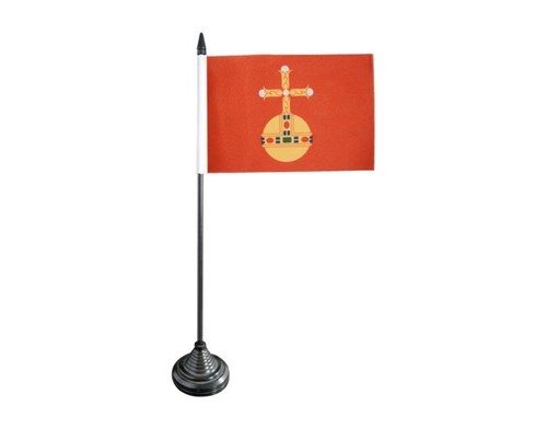 Tischflagge schweden provinz - tischflagge,