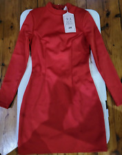 H&M Minikleid Rot Nicki Minaj