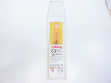 Schriftschablone Rotring