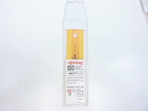 Schriftschablone rotring - schriftschablone,