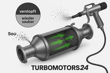 Dieselpartikelfilter Reinigung DPF Reinigung alle Modelle