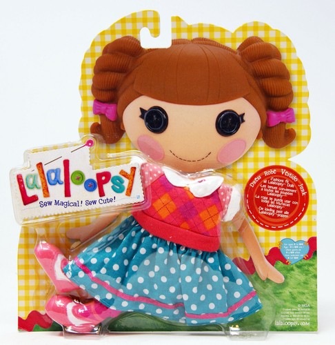 Lalaloopsy sew magical - -, magical!,