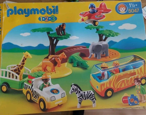 Playmobil 123 5047 große - playmobil,