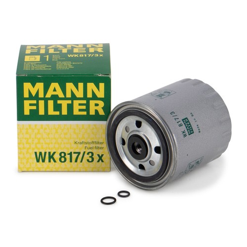 Mann wk817 kraftstofffilter - wk817/3x,