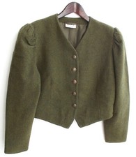 Damen trachten janker jacke - damen,