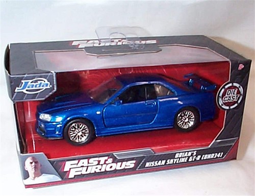 Jada fast and furious - jada,